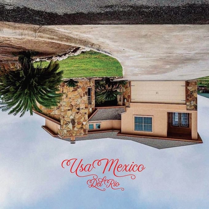 USA/Mexico - Del Rio (LP) (Coloured Vinyl) (Limited Edition)