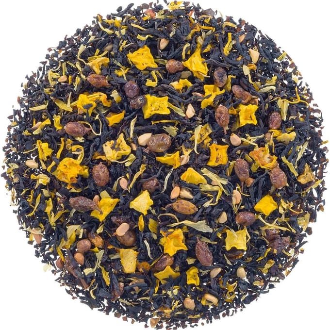 De Kruidenbaron - Mellow Yellow thee - 1 kilo
