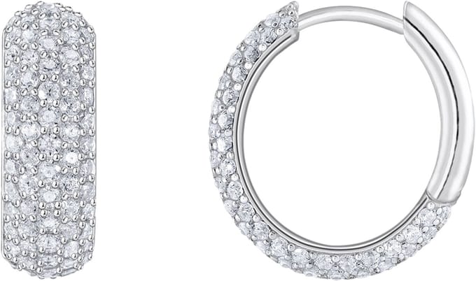 Thomas Sabo - CR731-051-14 - Oorbellen - Dames - Sparkling White