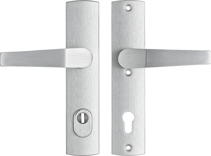 AXA PREMIUM VH GARNITUUR/KRUK-KRUK MODEL/ ARROW VASTDRAAIBAAR/PC92/F1 GESL/SKG***