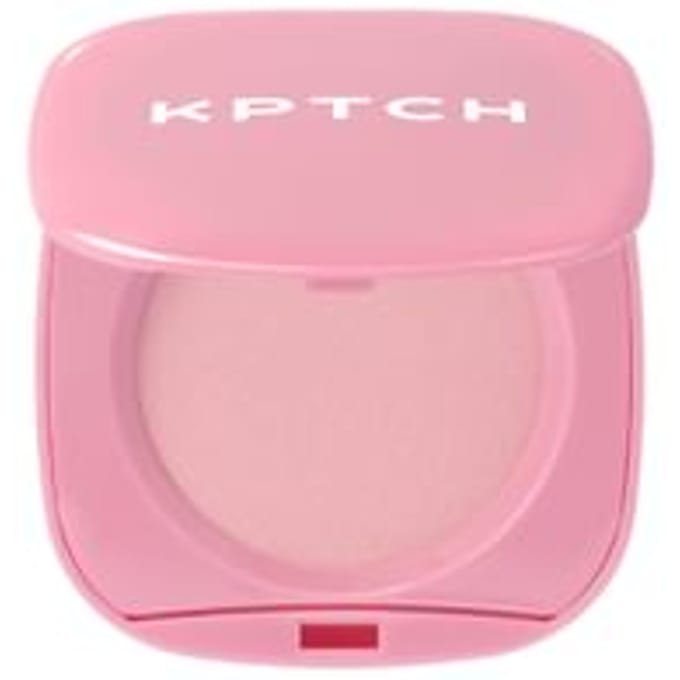 Keep in Touch - Butter Sugar Powder Blush - 5 Colors #03 Rare Berry