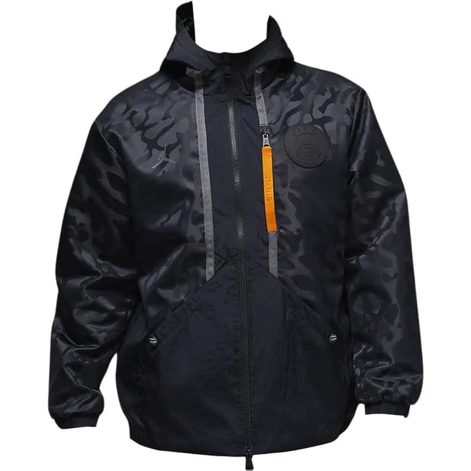 Jordan Jassen Heren Zwart Met Capuchon Matig Anders S black