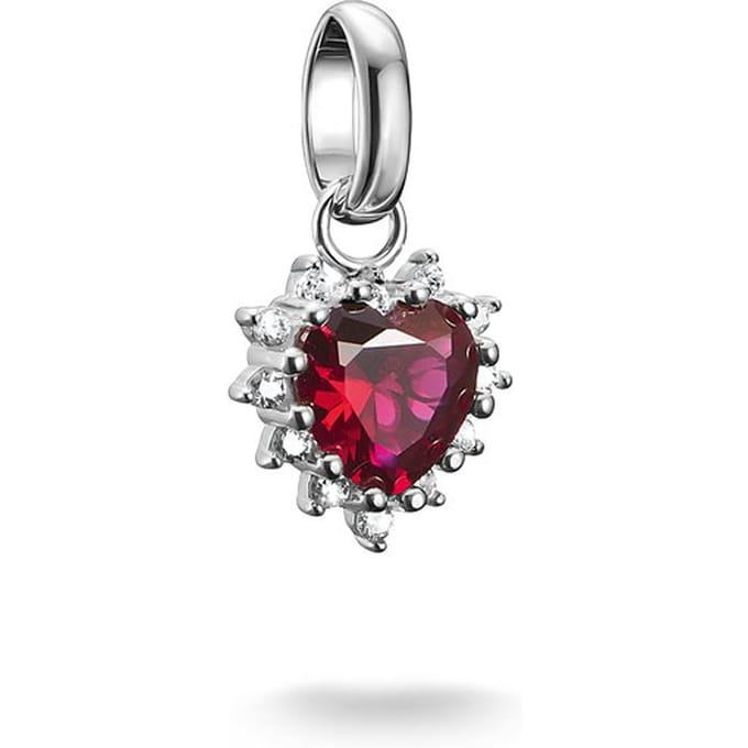 Thomas Sabo - CC1279-013-10 - Charm-hanger - Unisex - Charm Club