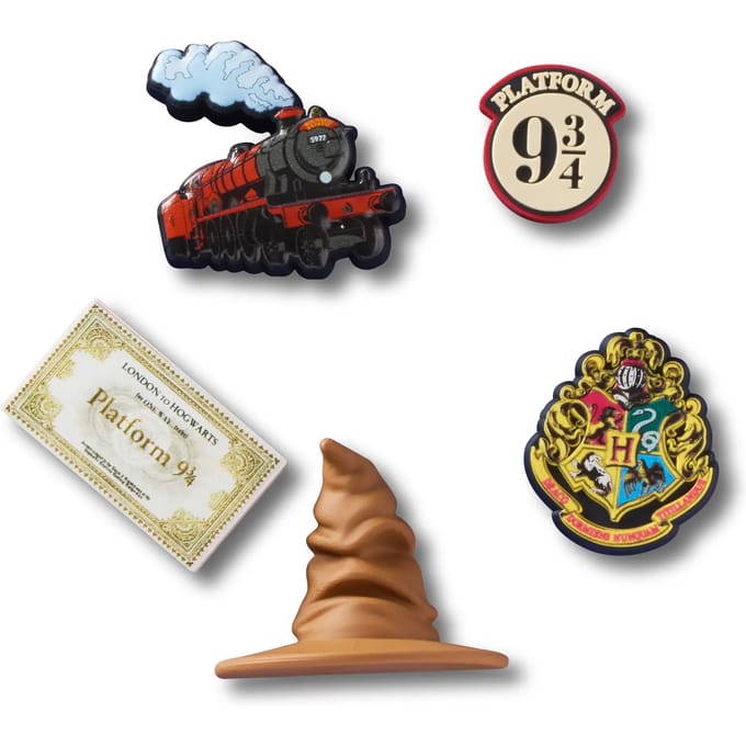 Jibbitz Crocs Harry Potter