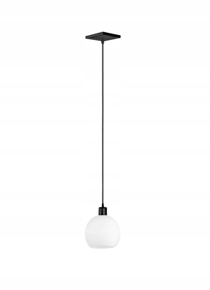 DORRA Hanglamp Zwart Metalen E27 60W