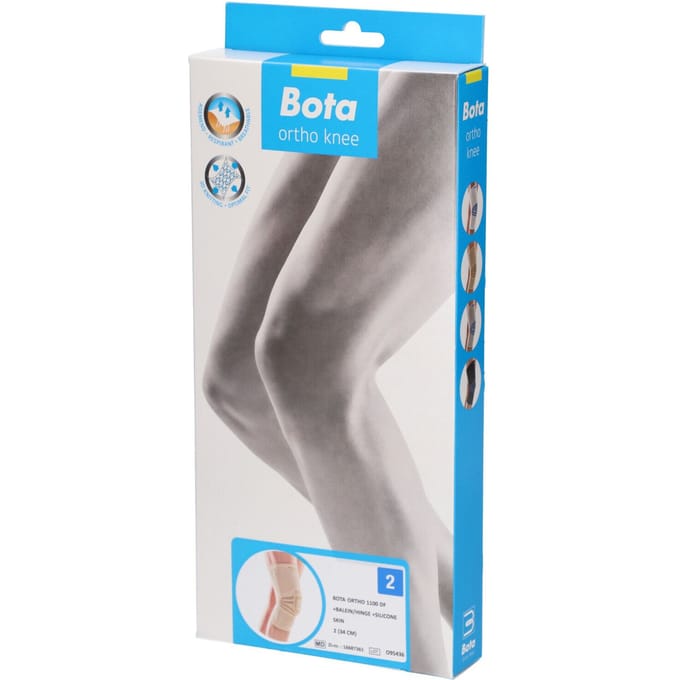 Bota Ortho Df 1100 Huid N2 1 Verband(en)