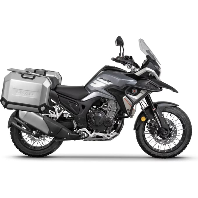 Zijsteun Shad 4P System Macbor Montana XR5 500