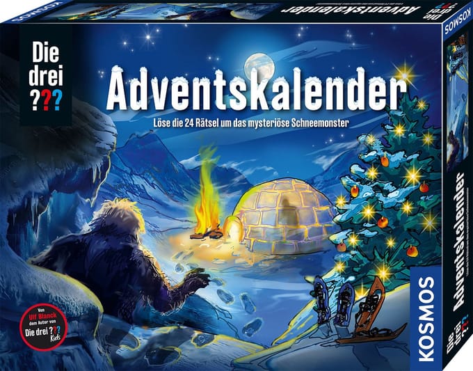 Kosmos 632533, Puzzel, Vrijstaand, Meerkleurig