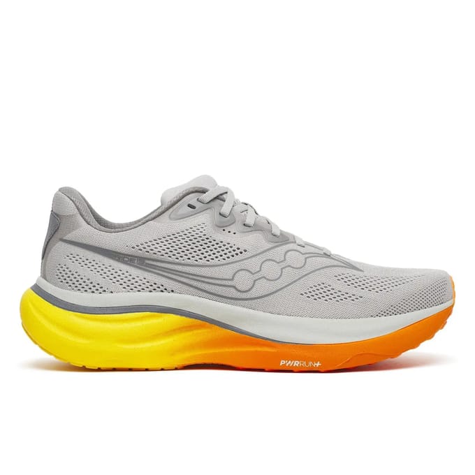 Saucony Ride 19 - Hardloopschoenen - Heren - 45