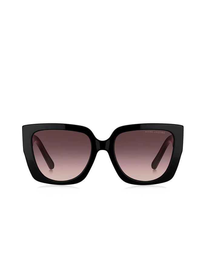 Marc Jacobs MARC 687/S 807 HA zwart bruin zonnebril met kleurverloop