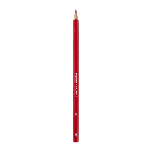 Kleurpotlood Bruynzeel Super 931 vermiljoen