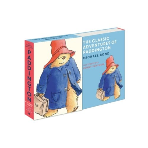 The Classic Adventures Of Paddington - Michael Bond