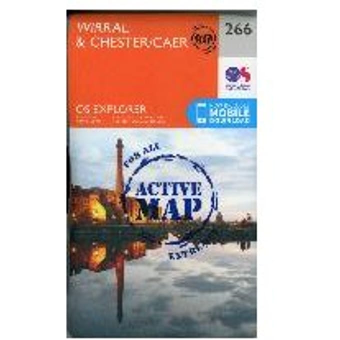 Wirral And Chester - Ordnance Survey
