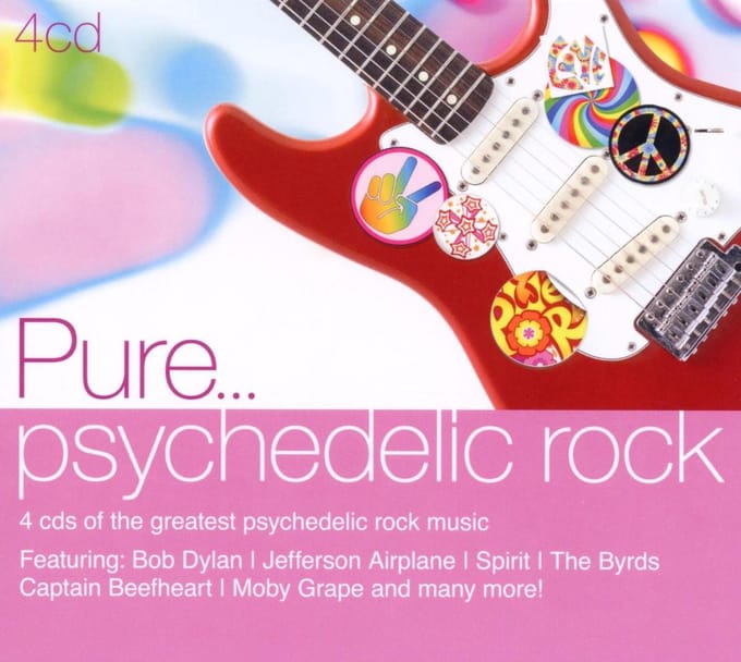 Pure... Psychedelic Rock