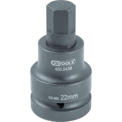 KS Tools 4500488 450.0488 Verwisselbare kop