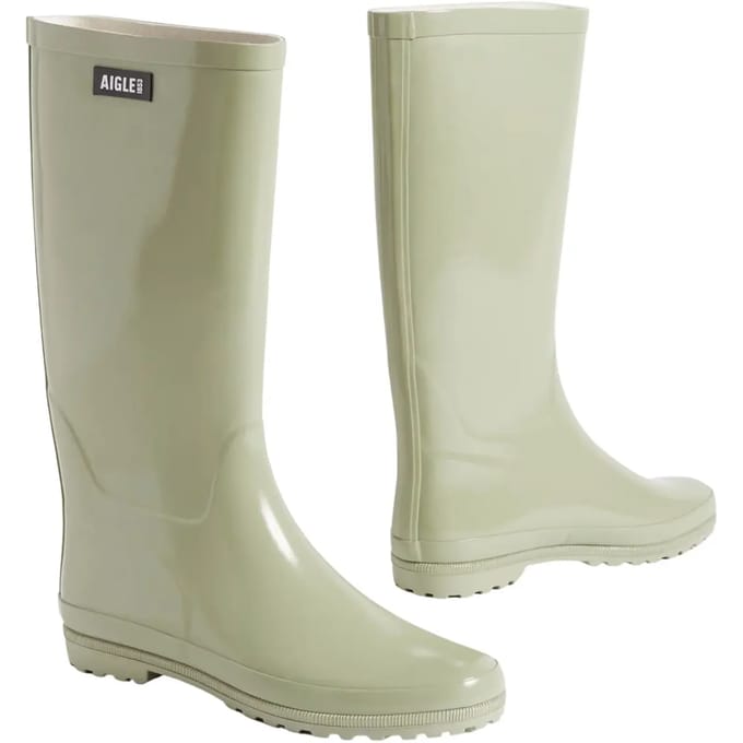 Regenlaarzen voor dames Aigle Eliosa