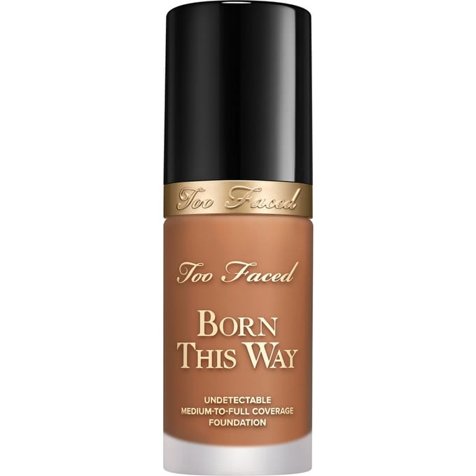 Too Faced Born This Way Original Foundation 30ml (Various Shades) - Butter Pecan