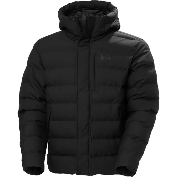 Helly Hansen Alby Gewatteerde Jas Zwart S Man