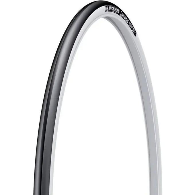 Buitenband Michelin Dynamic Sport 28 x 1.10 / 25-622 - zwart/wit