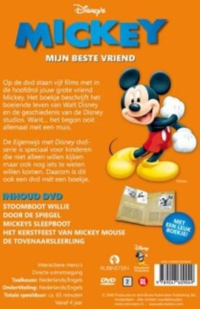 Mickey - Mijn Beste Vriend