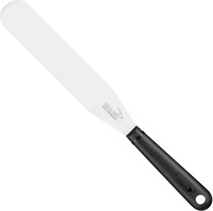 Déglon Paletmes 18 cm – Ergonomisch Handvat – Flexibel en Hygiënisch Design
