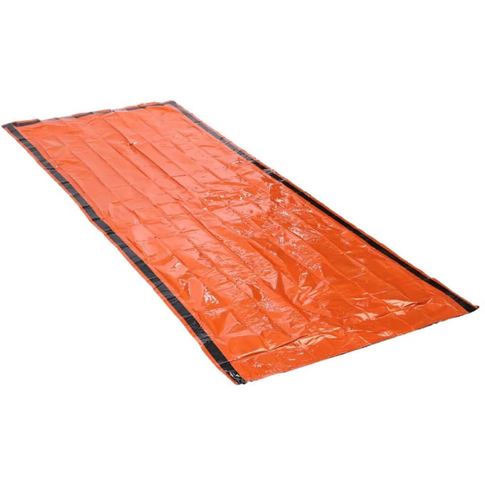 Trespass Hotpocket folie bivyzak (Oranje)