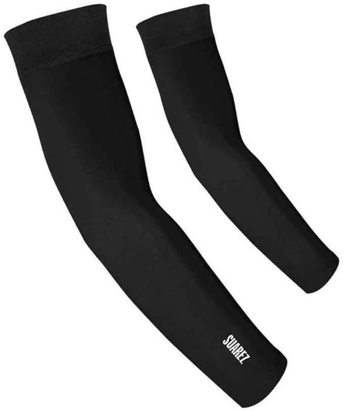 Suarez Thermal Skin Armwarmers Zwart XL