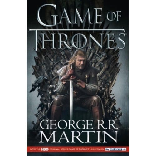 Le Trône de fer par George R.R. Martin Livre de poche 9780007428540