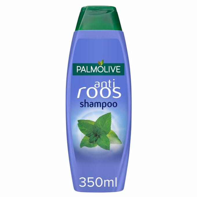 Palmolive - Shampoo Anti-Roos - 3 x 350 ml - Voordeelverpakking