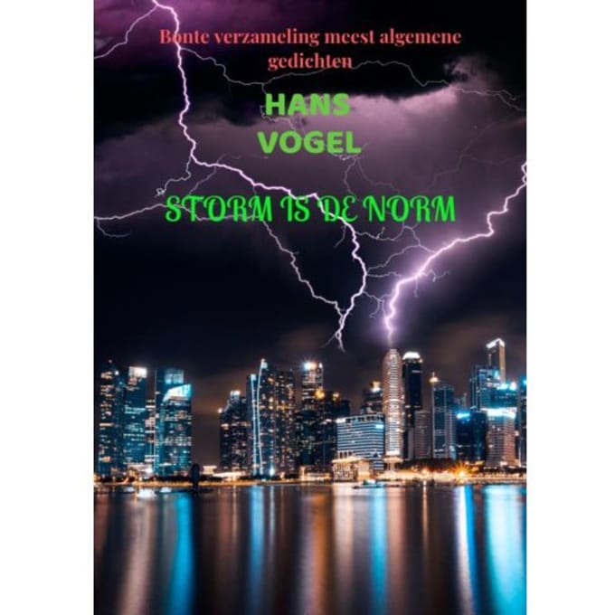 Storm Is De Norm - Hans Vogel