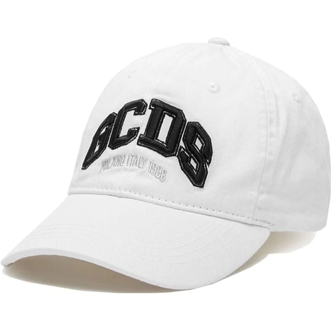 Hoed voor vrouwen Gcds B2EU5800AK6-10 Wit