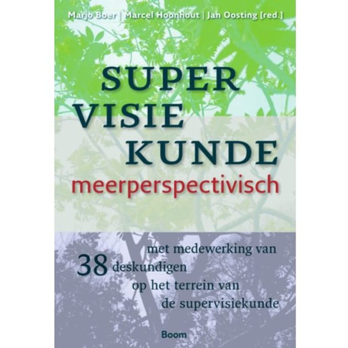 Supervisiekunde - Marjo Boer