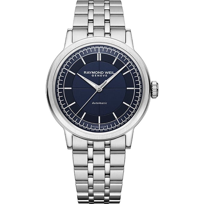 Raymond Weil Millesime 2925-ST-50001 Horloge