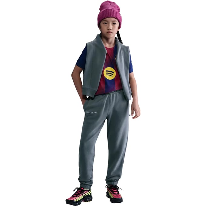FC Barcelona kinder joggingsbroek Air 2025/26