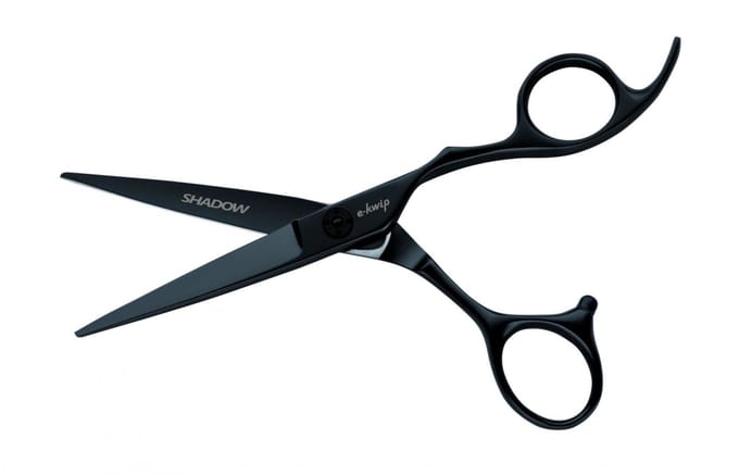 E-Kwip Knipschaar Shadow SD 55 Zwart 5,5inch