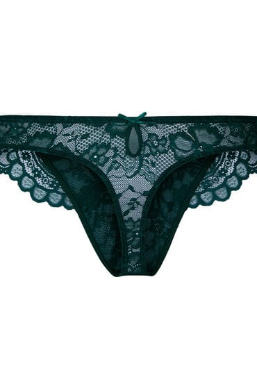 Hunkemöller String Isadora Groen