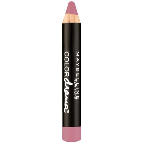 Maybelline Color Drama Lippenstift - Minimalist - Licht Roze - Matte Finish - Stiftvorm - 2 g
