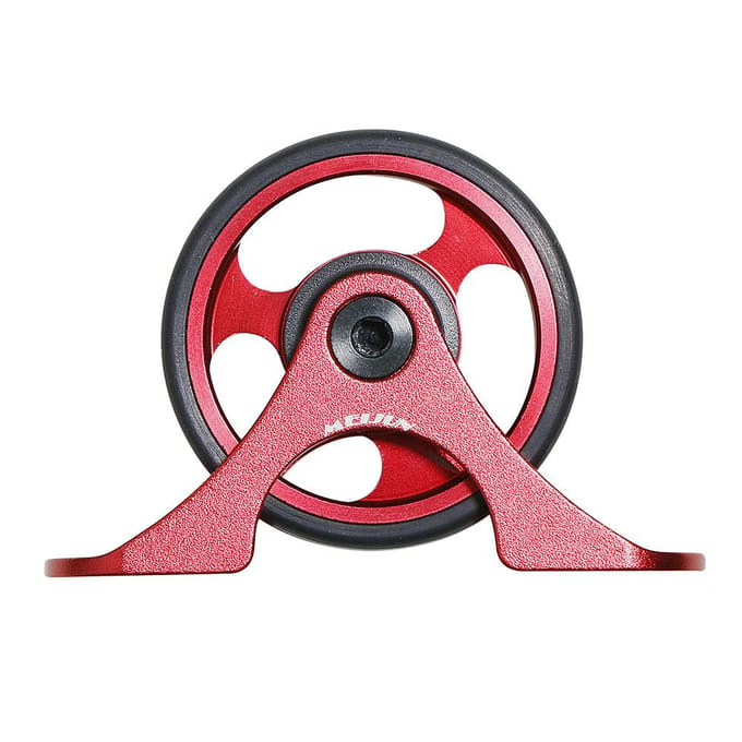 Vouwfiets Spatbord Easy Wheel Fiets Modderuitrusting Easy-going Wiel Aluminiumlegering Achterspatborden Wiel zwart