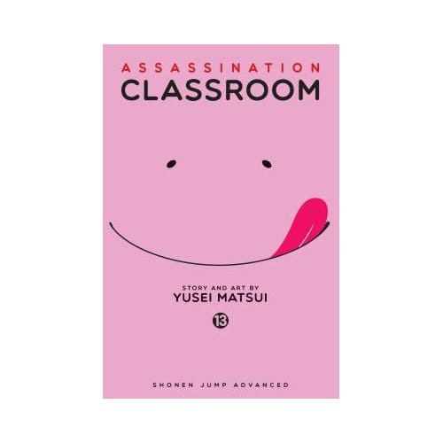 Assassination Classroom, Vol. 13 - Assassination Classroom - Yusei Matsui