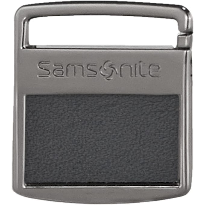 Samsonite Im T@G Bagagelabel S Gunmetal Grey