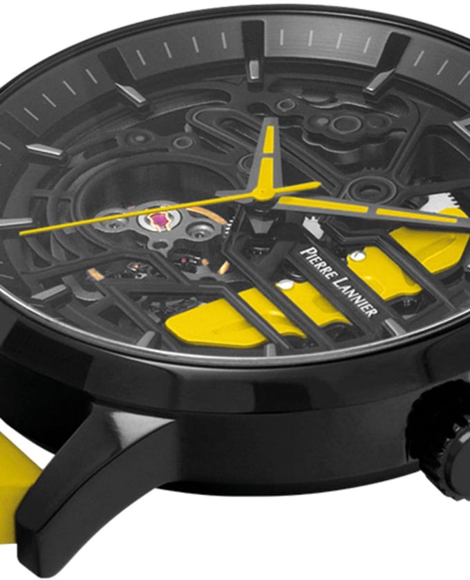 Automatisch horloge Paddock