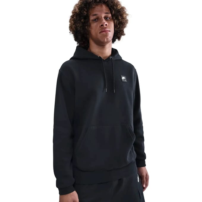 Nike Air Po Hoody Zwart K010