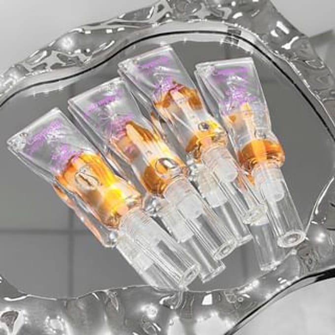 Cappuvini - Smile Brightening Lip Oil 4.5g