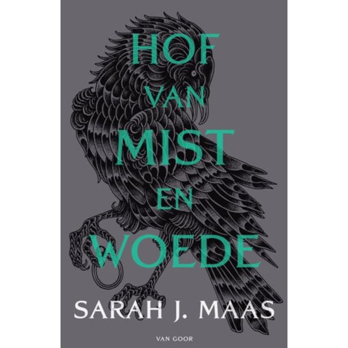 Hof Van Mist En Woede - Hof Van Doorns En Rozen - Sarah J. Maas