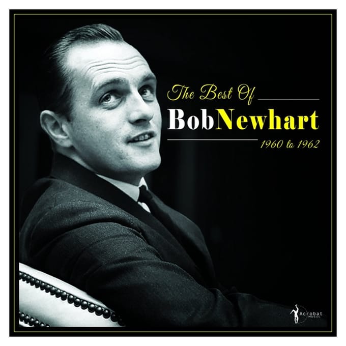 The Best of Bob Newhart 1960 to 1962