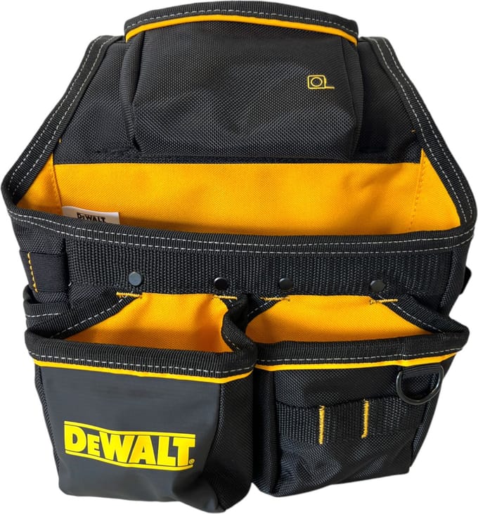 DeWALT DWST40201-1 Spijkertas met Riem 13-vaks