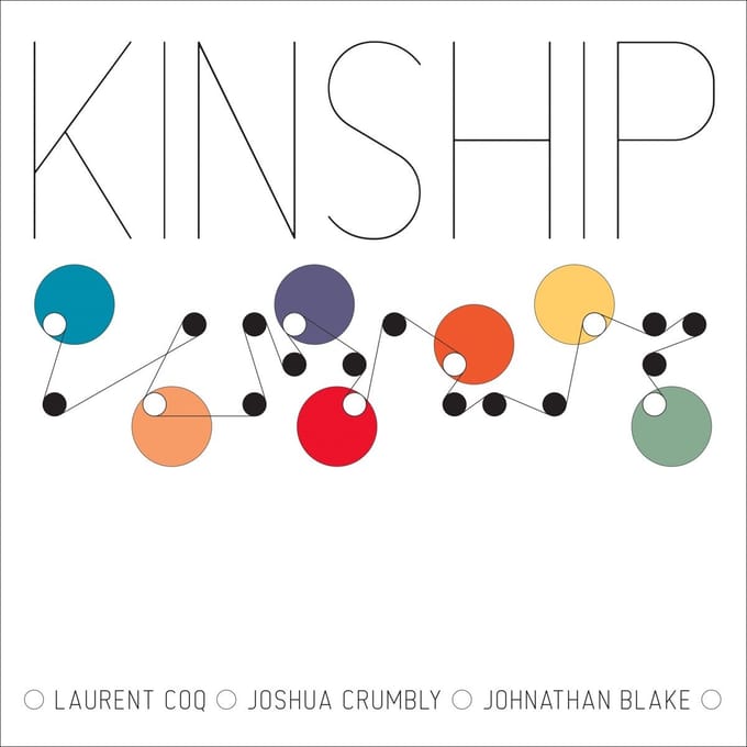 Laurent Coq Trio - Kinship (CD)