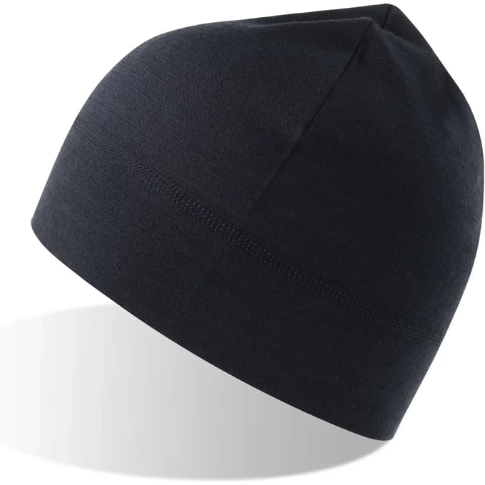 Atlantis Headwear - Baru Beanie - Navy - One Size