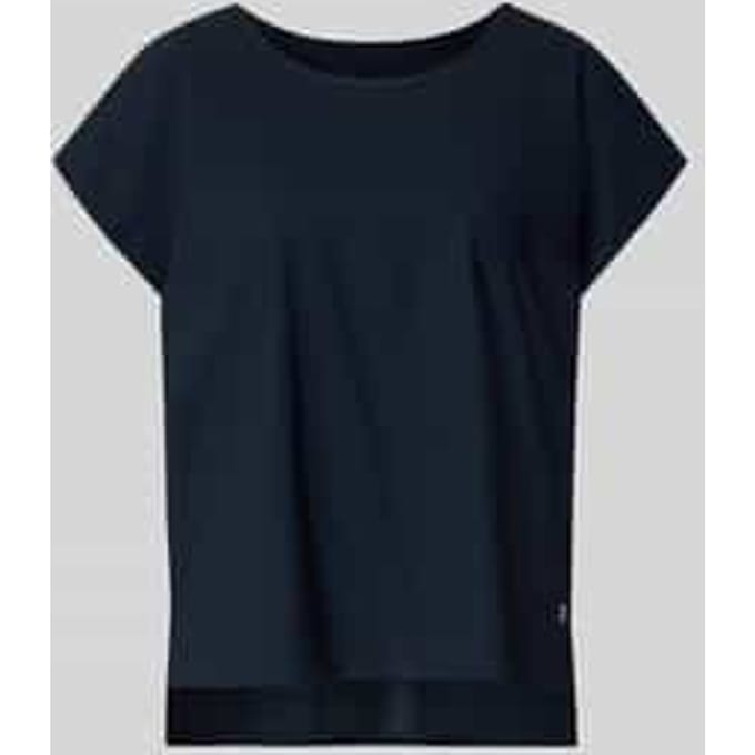 T-shirt met ronde hals model 'GRIT'