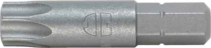 Wurth - Bit TX C 6,3 (1/4) - C 6.3 TX-bit (1/4 inch) x 10 st -